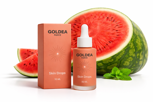 Gouttes autobronzantes à boire