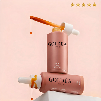 Gouttes autobronzantes à boire