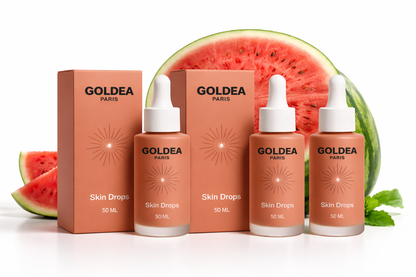 Gouttes autobronzantes à boire